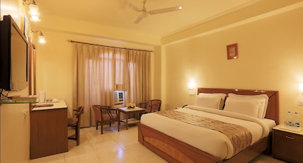 Hotel Bahia Fort Room Type - Standard Double Room Hotel Bahia Fort Room Type - Standard Double Room