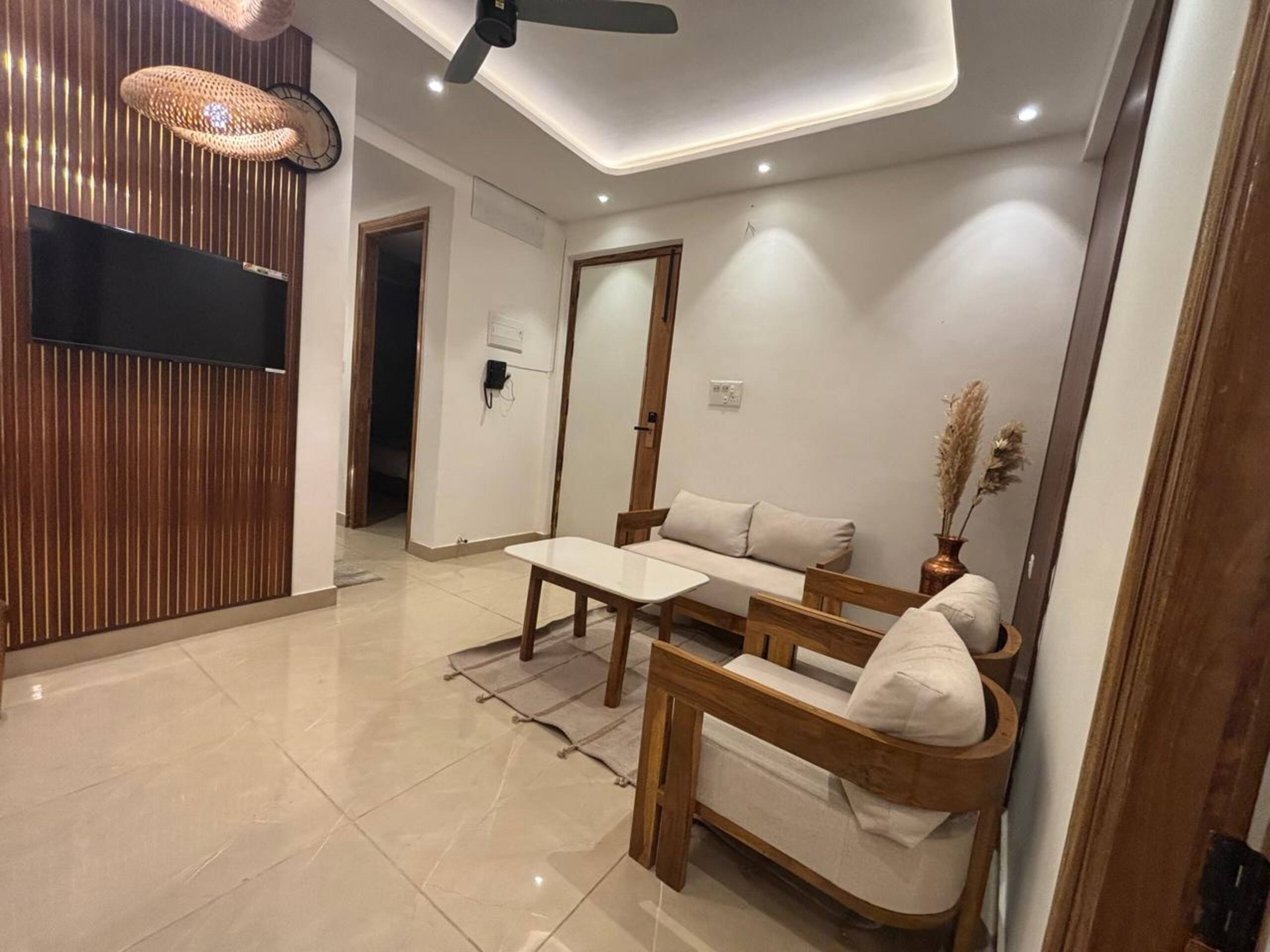 Nirmalya FF 102 2BHK Varanasi - Tap to explore photos