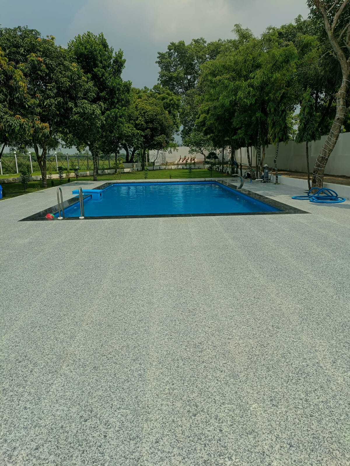 Paradise Gomti Pool - Tap to explore photos