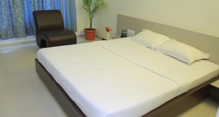 HOTEL RAMKRISHNA EXECUTIVE Room Type - Super Deluxe Room