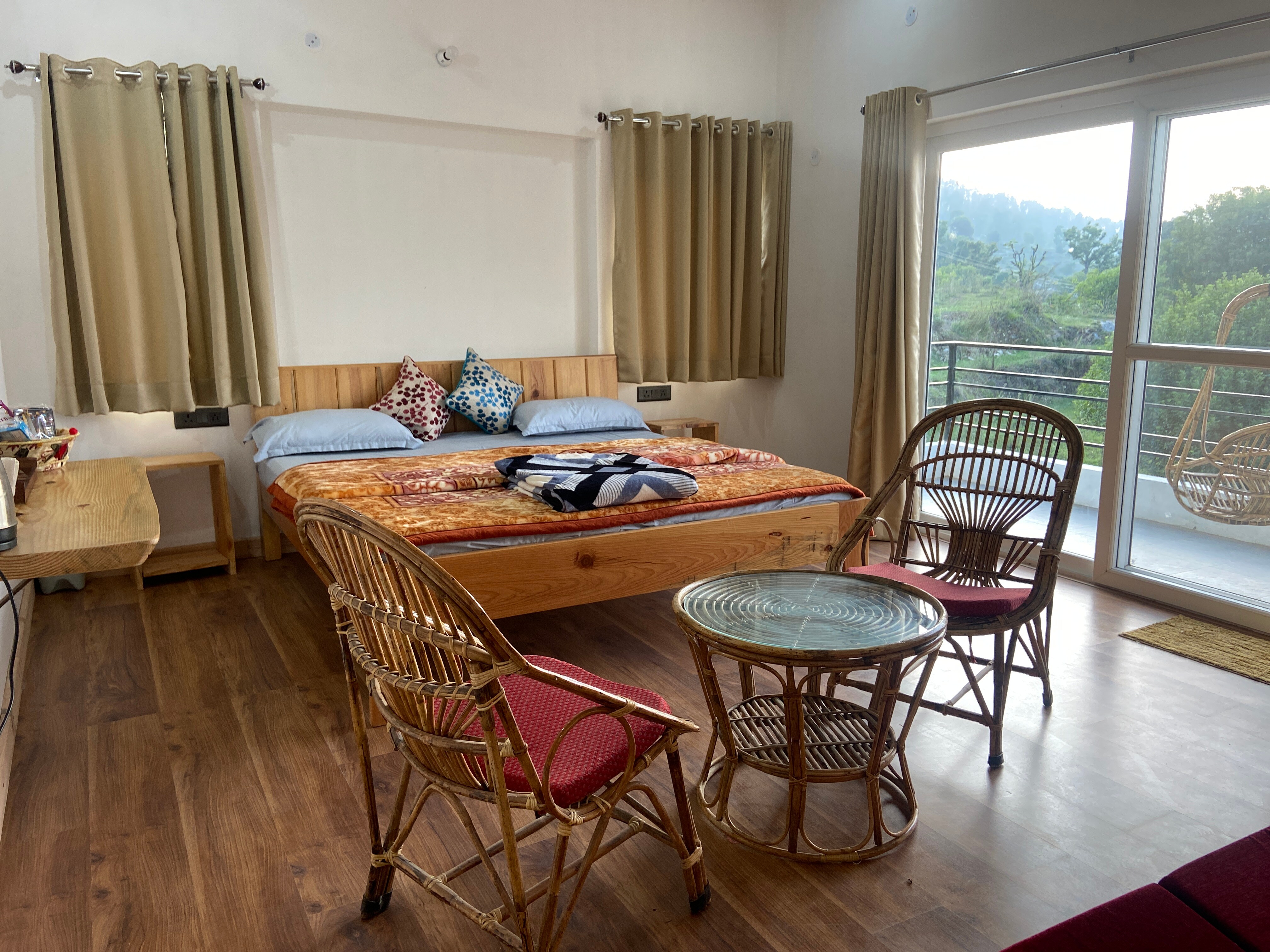 Meraki Living Farmstay - Tap to explore photos