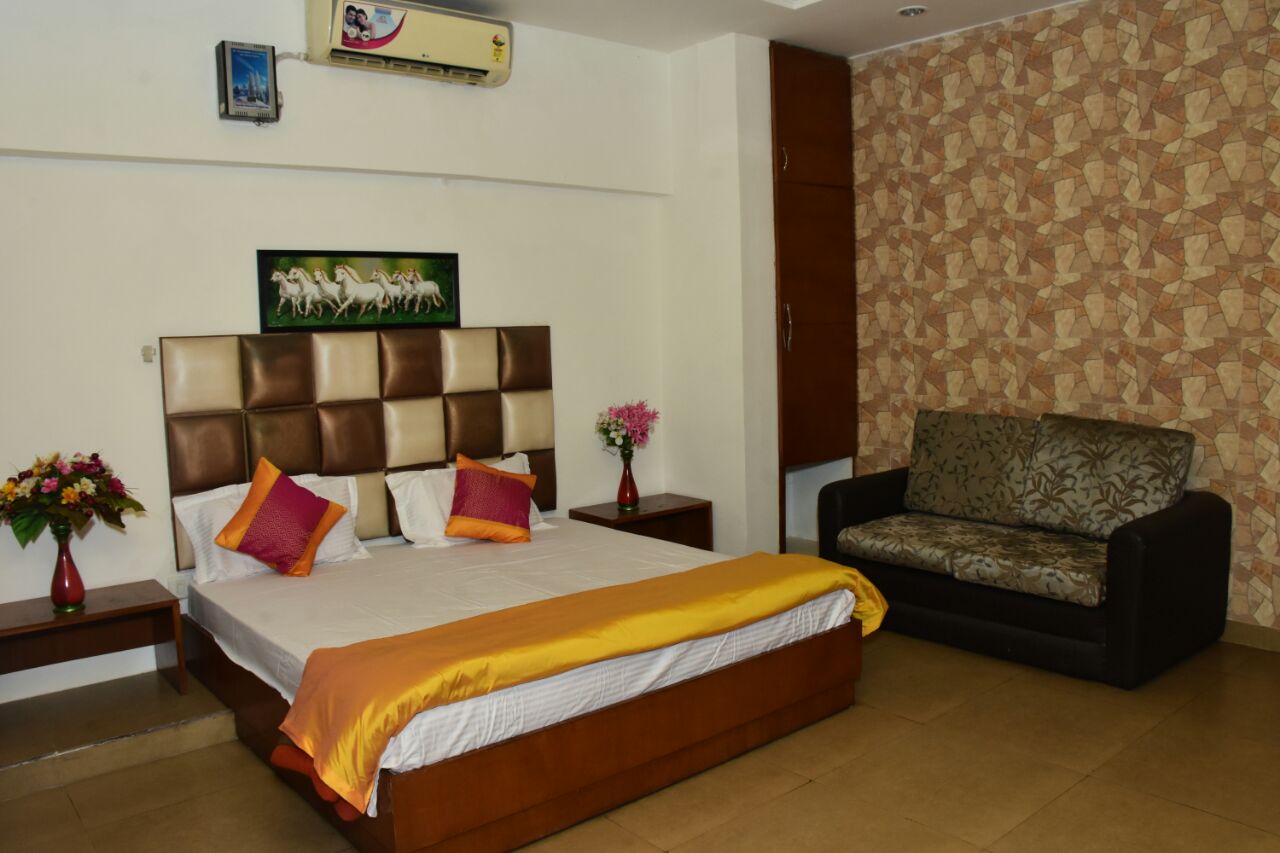 Hotel Shagun By Travel O Genie - Tap to explore photos