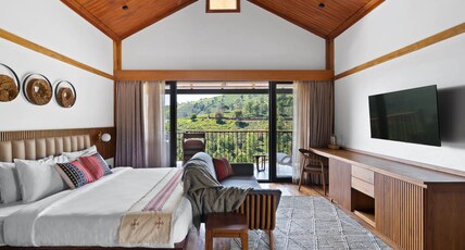 WelcomHeritage Ayatana Ooty Room Type - Deluxe Chalet