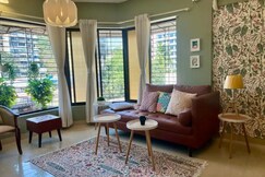 Simon Lydia 5 A Sunlit Charm in Bandra, Pali Village by Connekt Homes