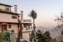 V are Family Lion's Den Terrace Wing | 4BHK with Sundeck, Bonfire & BBQ