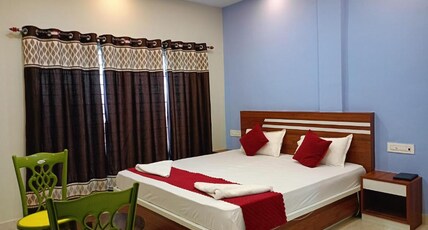 Sea Wander Resort Room Type - Deluxe Double Room With Sea View