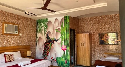 Rajaji Downtown Resorts Room Type - Superior Room