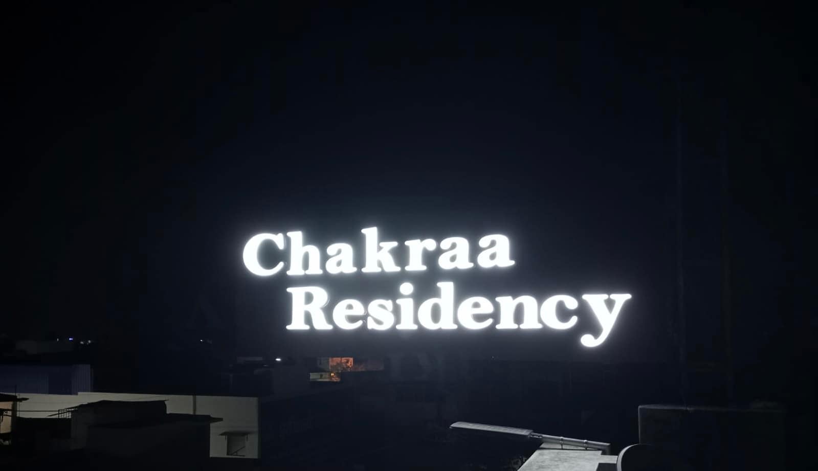 Chakraa Residency A/C - Tap to explore photos