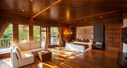Aamby Valley City Room Type - Hermitage C