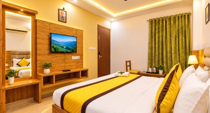 Hotel Cristelia Room Type - Classic Room
