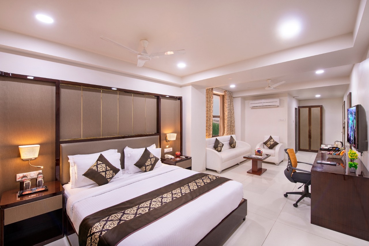 Lords Inn Porbandar - Tap to explore photos