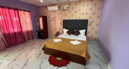 Honeymoon Beach Resort Havelock Room Type - Premium Deluxe Room Honeymoon Beach Resort Havelock Room Type - Premium Deluxe Room