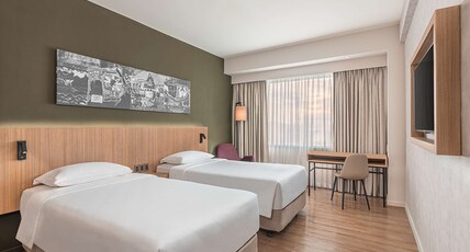 Park Inn By Radisson Bacolod Room Type - Deluxe Room