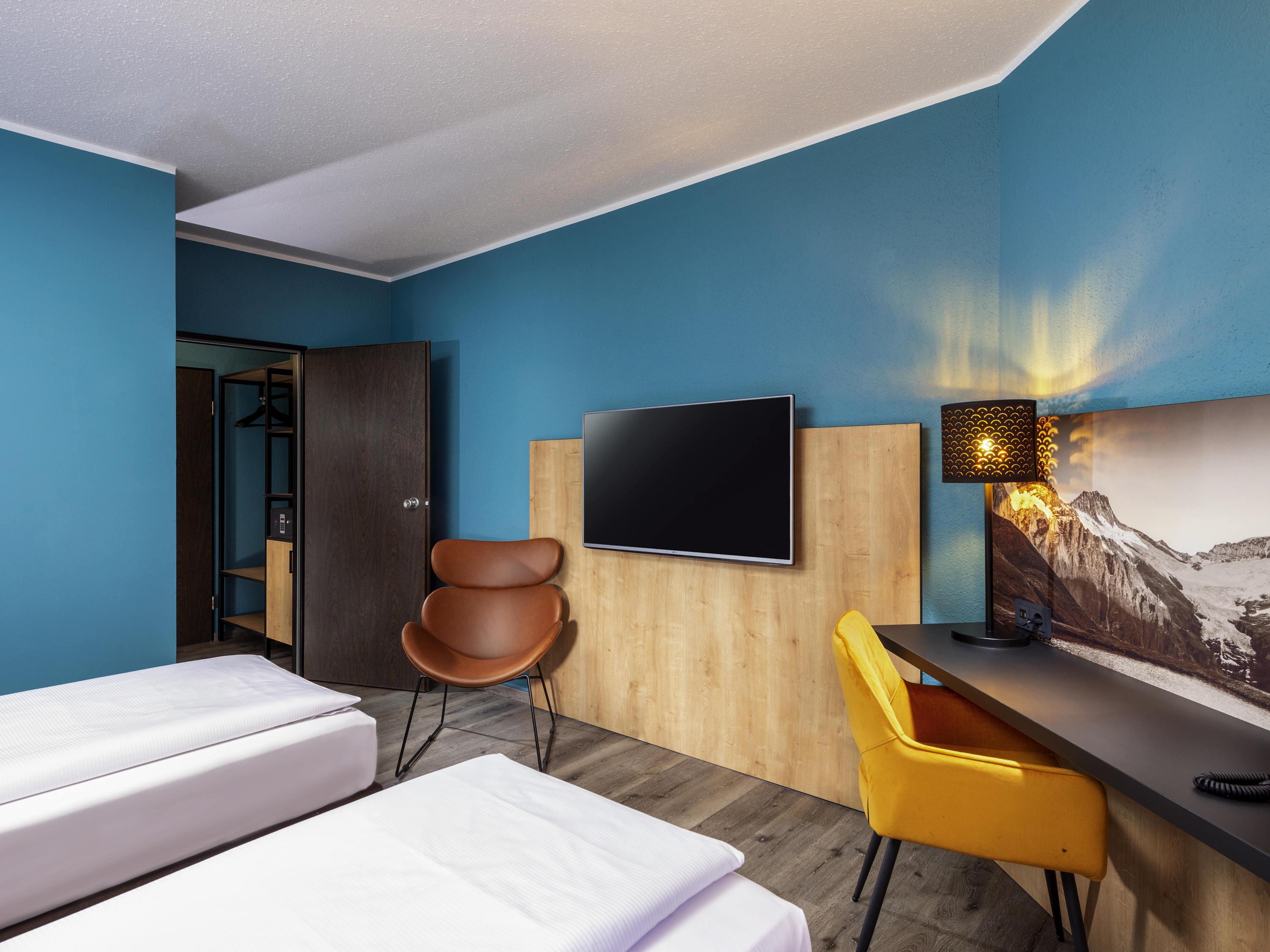 Mercure Hotel Muenchen Neuperlach Sued - Tap to explore photos