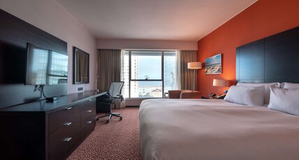 Hilton Garden Inn Montevideo Room Type - 1 KING BED