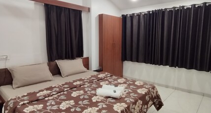 Gulmohar Resort and Spa Room Type - Double Deluxe Room