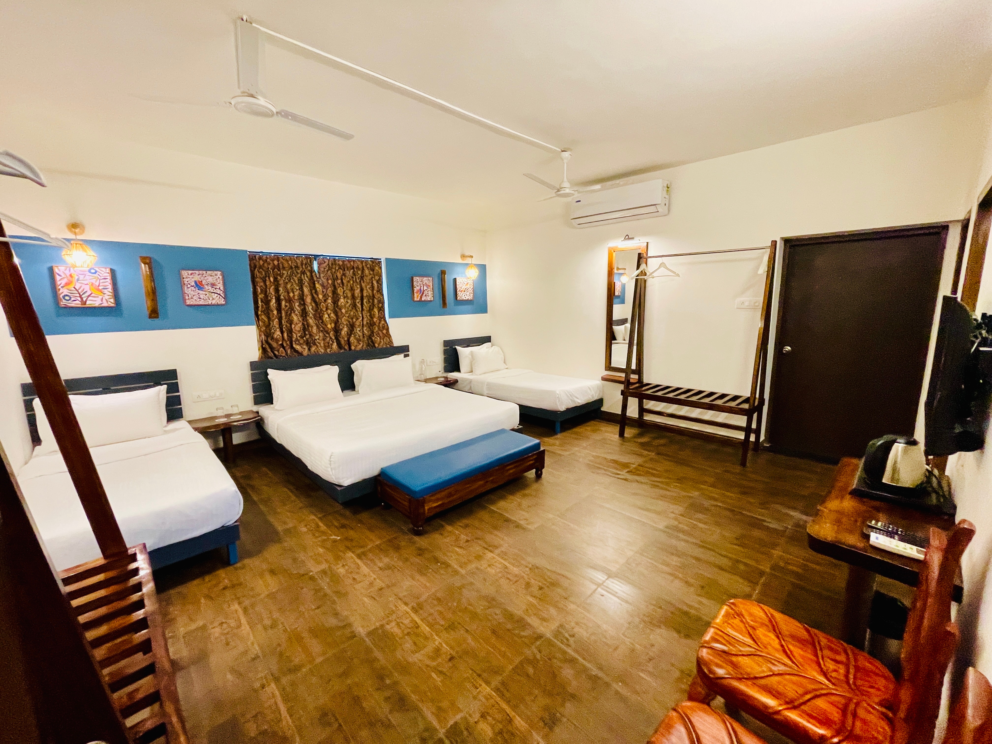 Kalrav Resort Pench - Tap to explore photos