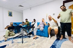 TIDY Premium Hostel Male & Female Al Majaz Sharjah