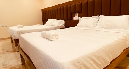 Maya Residency Room Type - Family suite