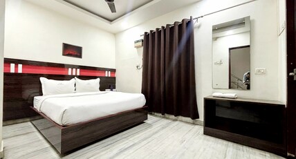 S R Residency Room Type - Deluxe Room AC