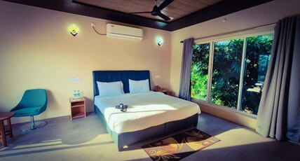 Pench Kulamama Safari Resort Room Type - Superior Cottage