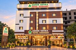 Rooms of Ashok Vatika Hotel Siddhant
