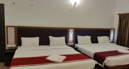 Hotel Nesam Grand Room Type - Family room Four Bed