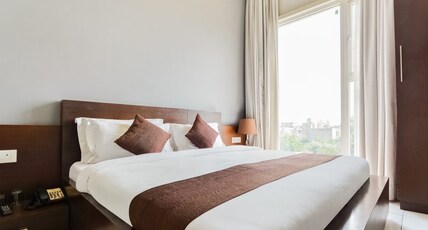 Hotel grand Solitaire Room Type - SEMI DELUXE