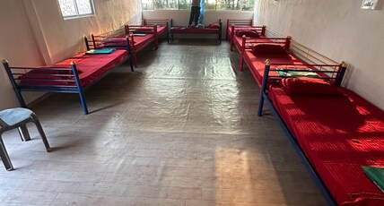 Vishraanti Beach Stay | Rooms & Restaurant Room Type - 10 Bed Dormitory Non-AC