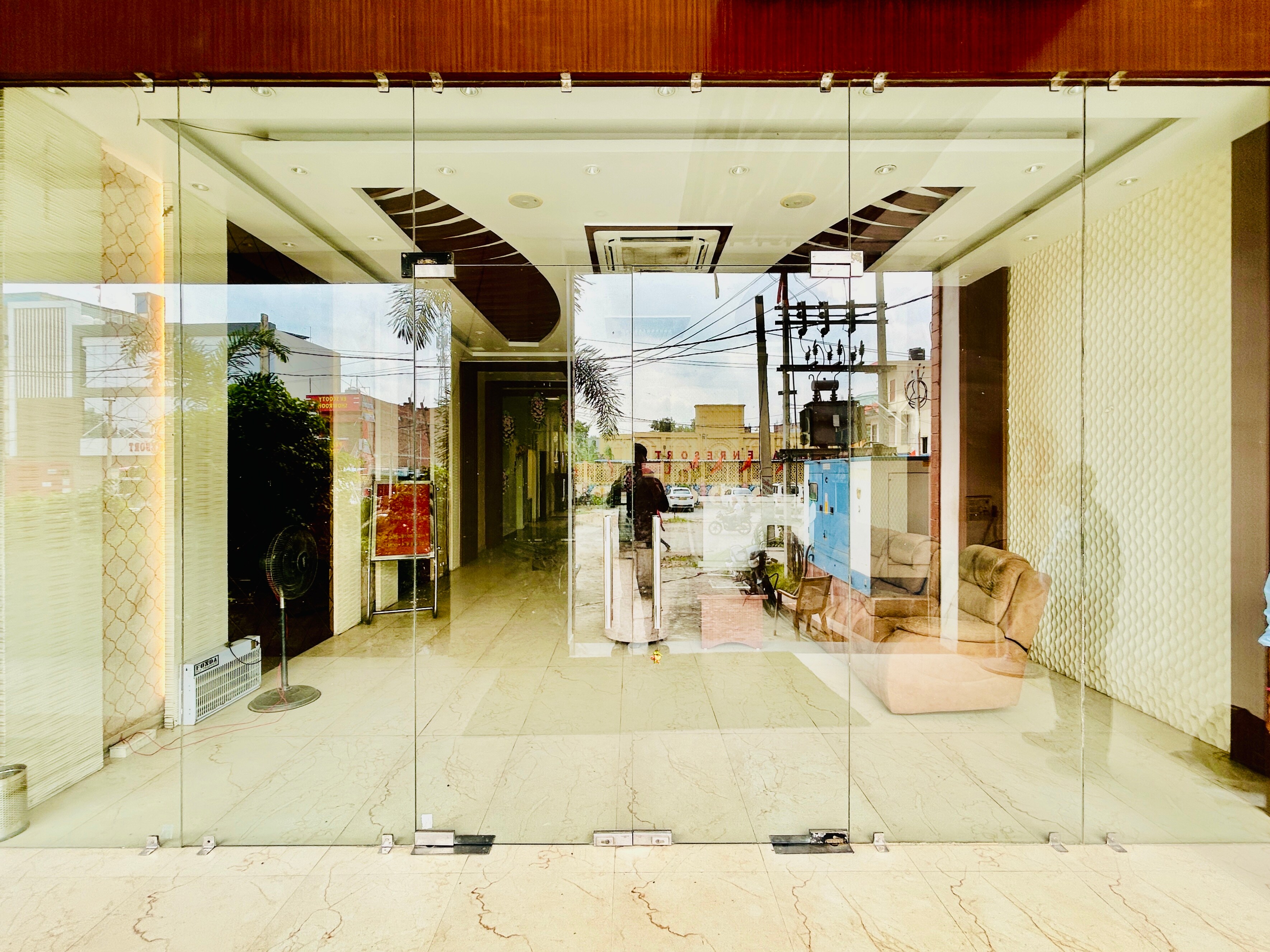 Main gallery