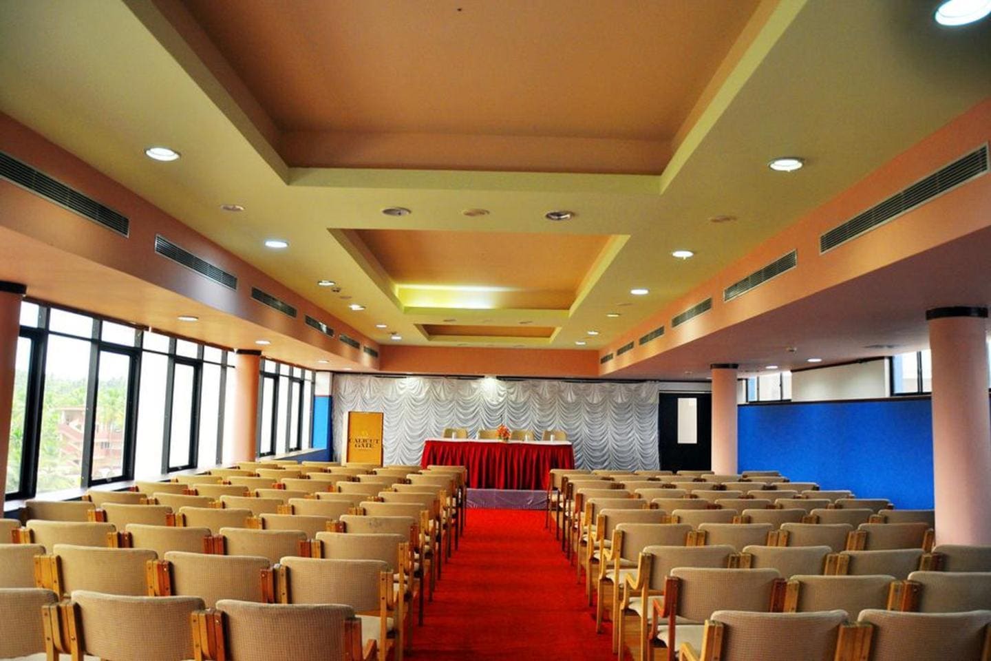 Main gallery