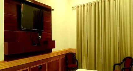 Ladakh Country Inn. Room Type - Double Room with Private Bathroom