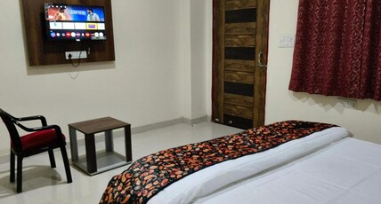 NestIN hotels Room Type - Bedroom 8