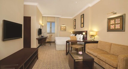 DoubleTree by Hilton Hotel Dhahran Room Type - TWIN SUPERIOR ROOM