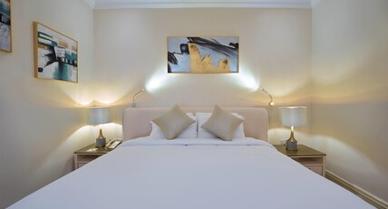 Grand Regency Doha TradeMark Collection by Wyndham Room Type - King Bed, Premium Suite