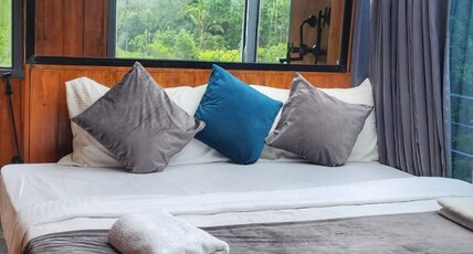 Nyast Valley Resort Room Type - Sky View- Stargazing Chalet- Pegesus Nyast Valley Resort Room Type - Sky View- Stargazing Chalet- Pegesus