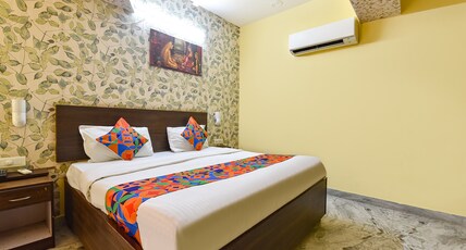 FabHotel Kirara Room Type - Deluxe Room