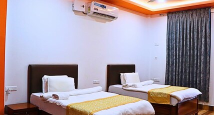 Sangri Resort Room Type - Standard Room