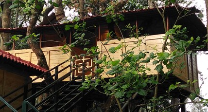 The Brook Resorts & Spa Room Type - Tree Top Villa with Balcony