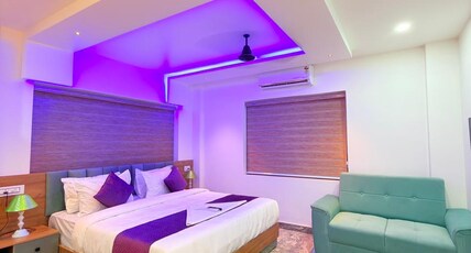 Marhaba Plaza Room Type - Deluxe Room