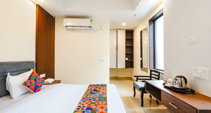 The Urban Villa Room Type - Deluxe Room The Urban Villa Room Type - Deluxe Room