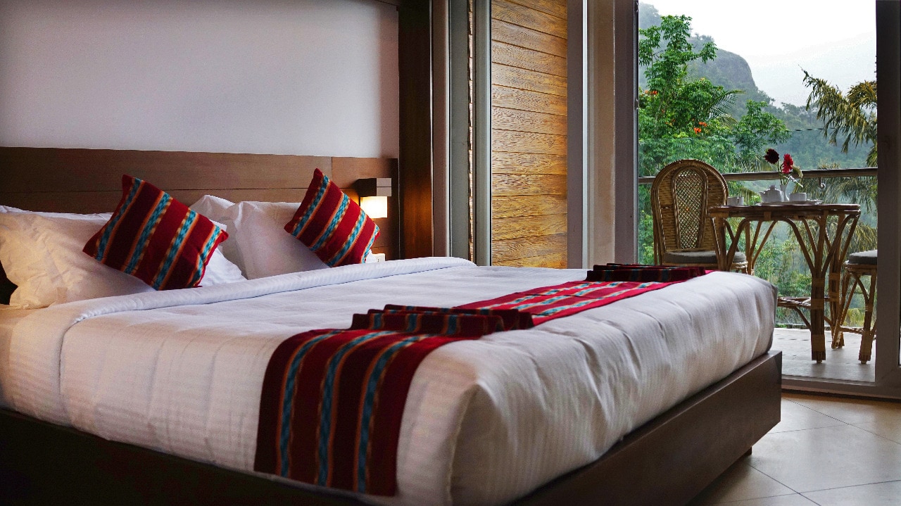 Trivers Resort Munnar - Tap to explore photos