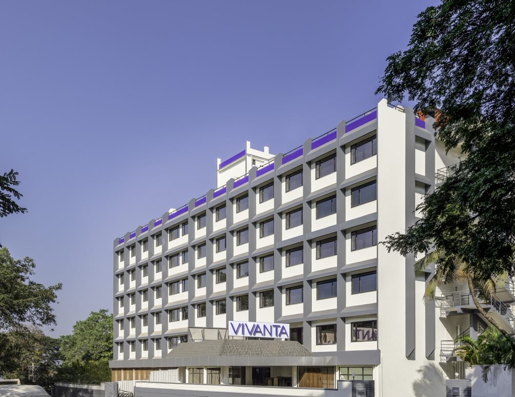 Vivanta Mangalore Oldport Road -Formerly known as Taj Manjarun