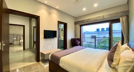 Vastu | Serene Studio Apartments Room Type - 2 Bedroom (4 Adults)