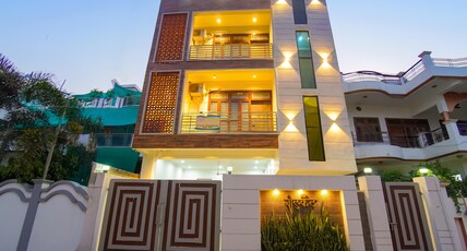 Neelkanth Service Apartment | Near BHU Room Type - Neelkanth - 2 BHK Flat Neelkanth Service Apartment | Near BHU Room Type - Neelkanth - 2 BHK Flat