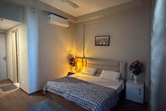 comfortable stay in a prime location  Flex in out