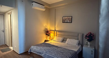comfortable stay in a prime location  Flex in out Room Type - Bedroom