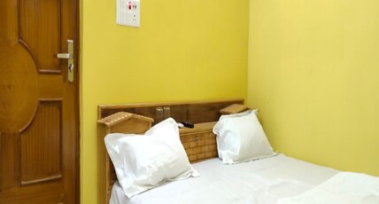 HOTEL ASHIRWAD AND MARRIAGE HALL Room Type - Standard Double NON AC