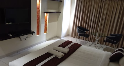 Hotel C Comfort Room Type - Executive Room King or Twin bed Hotel C Comfort Room Type - Executive Room King or Twin bed