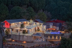 Kasauli Cabin | Entire Villa With Pool 